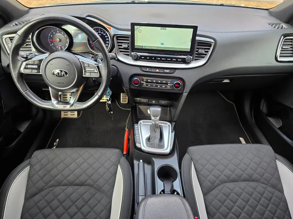 Kia Ceed 1.5 T-GDi MHEV GT-Line Edition Automaat uit 2021, foto 10