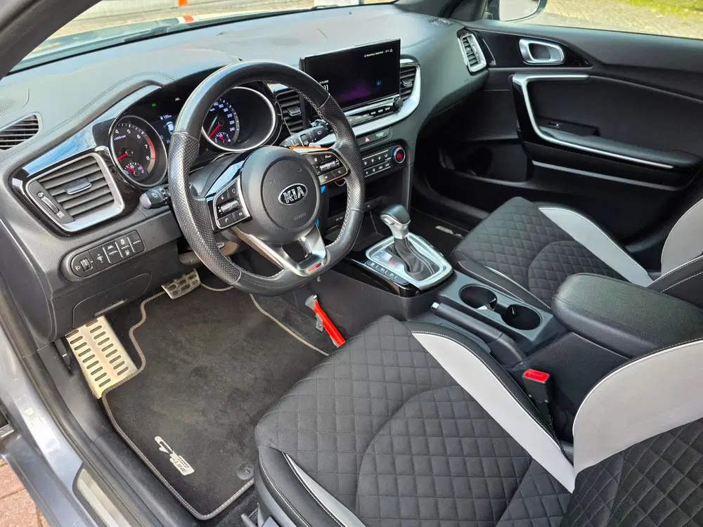Kia Ceed 1.5 T-GDi MHEV GT-Line Edition Automaat uit 2021, foto 13