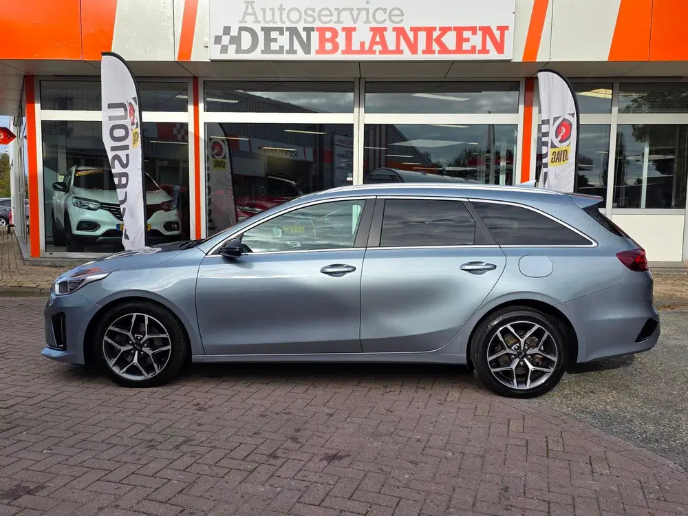 Kia Ceed 1.5 T-GDi MHEV GT-Line Edition Automaat uit 2021, foto 5