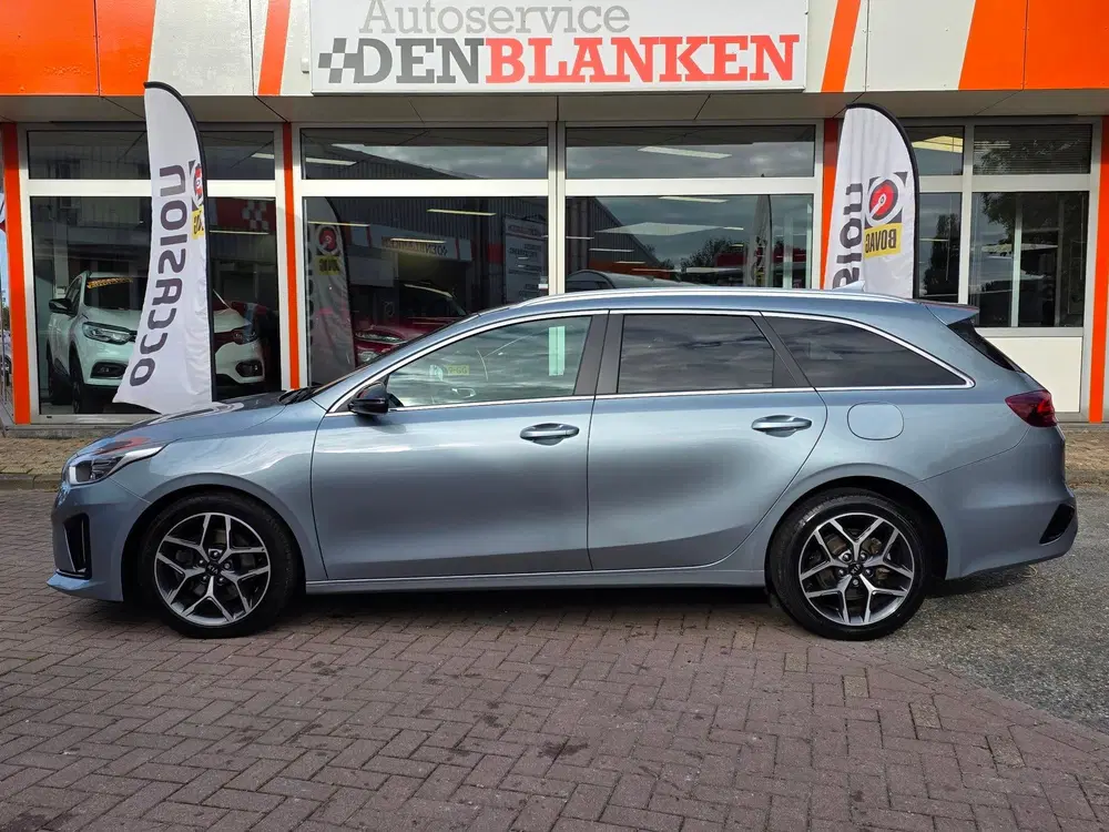 Kia Ceed 1.5 T-GDi MHEV GT-Line Edition Automaat uit 2021, foto 6