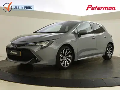 Toyota Corolla 1.8 Hybrid Business Plus uit 2022