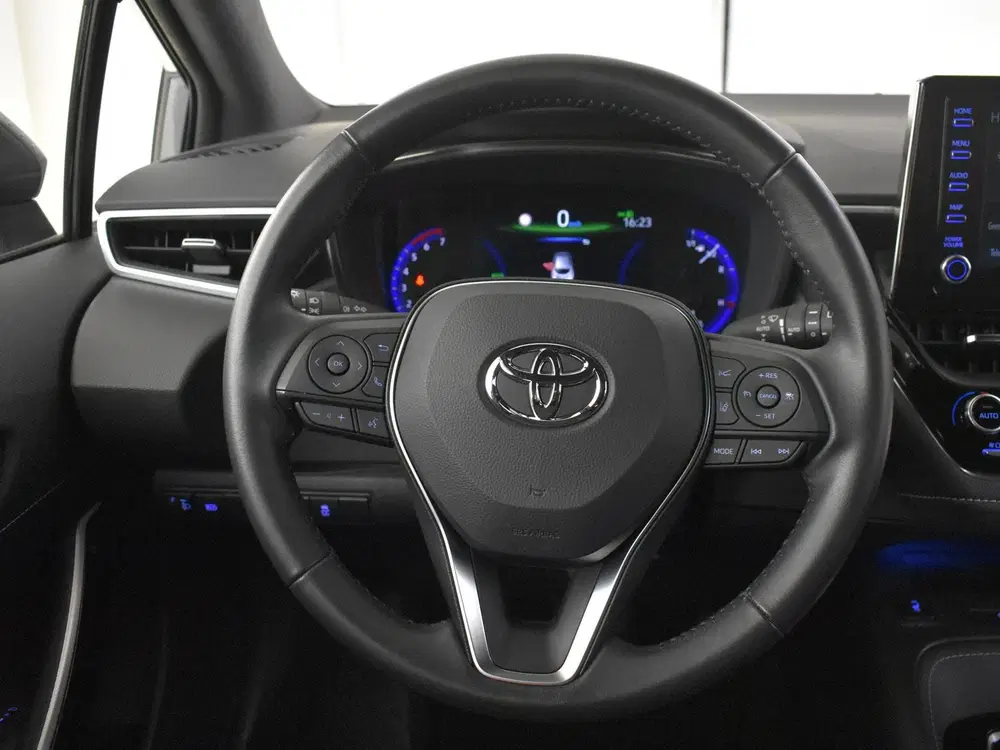 Toyota Corolla 1.8 Hybrid Business Plus uit 2022, foto 14