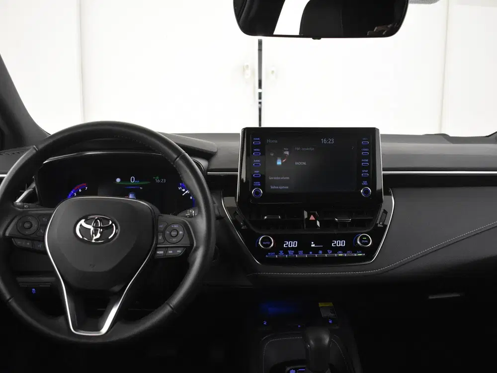 Toyota Corolla 1.8 Hybrid Business Plus uit 2022, foto 3