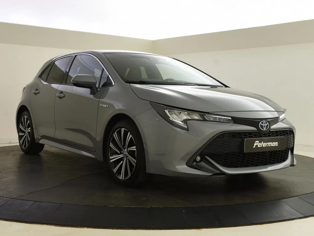 Toyota Corolla 1.8 Hybrid Business Plus uit 2022, foto 5
