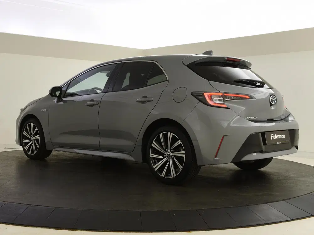 Toyota Corolla 1.8 Hybrid Business Plus uit 2022, foto 6