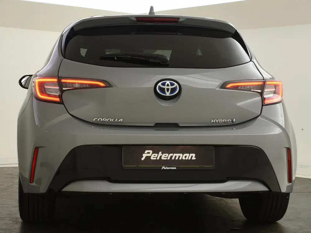 Toyota Corolla 1.8 Hybrid Business Plus uit 2022, foto 9