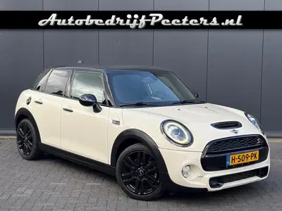 Mini Cooper S COOPER S 2.0 192pk 5-Drs Automaat LED Navi uit 2019