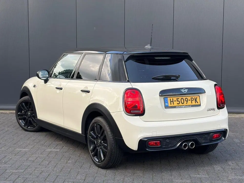 Mini Cooper S COOPER S 2.0 192pk 5-Drs Automaat LED Navi uit 2019, foto 10
