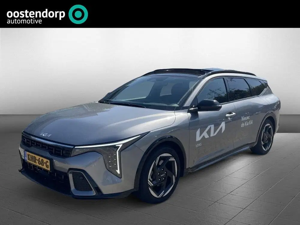 Kia K4 1.0 T-GDi GT-Line uit 2026