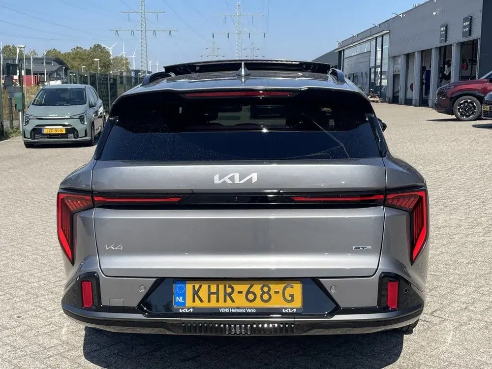 Kia K4 1.0 T-GDi GT-Line uit 2026, foto 6