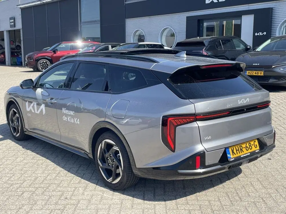 Kia K4 1.0 T-GDi GT-Line uit 2026, foto 7