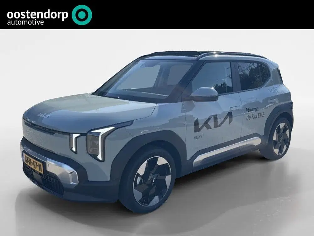 Kia EV2 Plus Advanced 42.2 kWh uit 2026