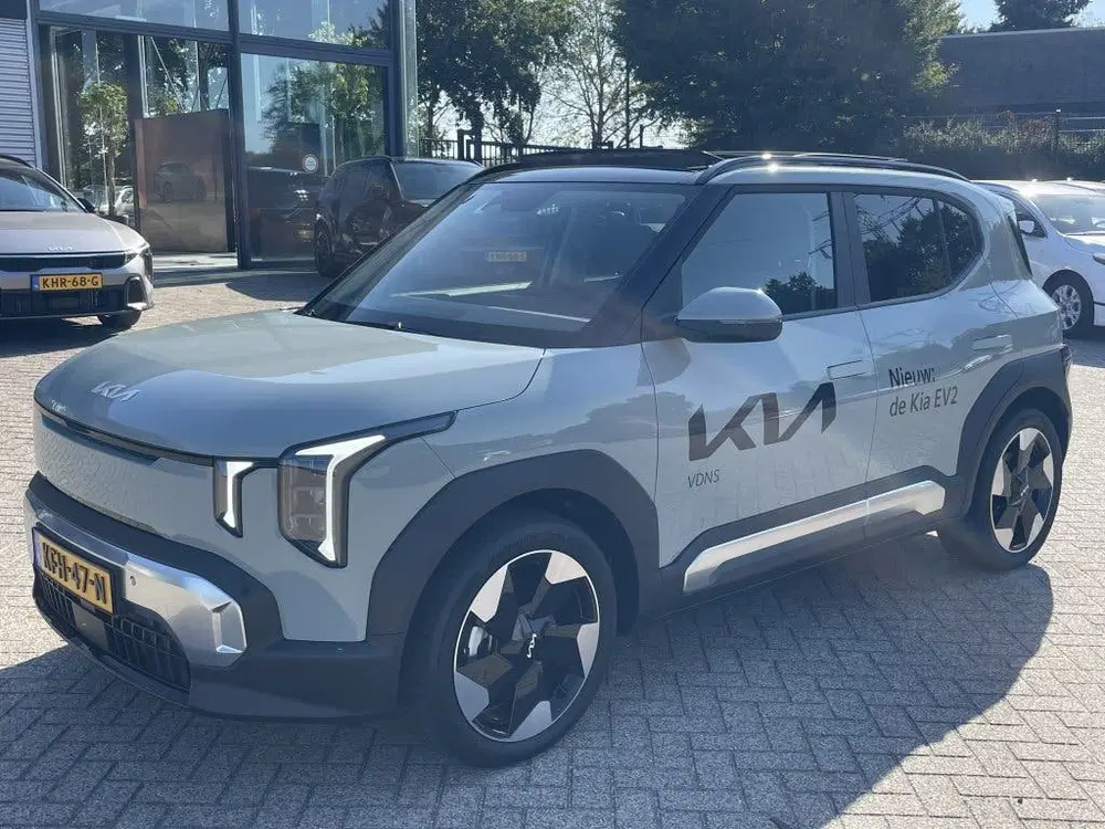 Kia EV2 Plus Advanced 42.2 kWh uit 2026, foto 2