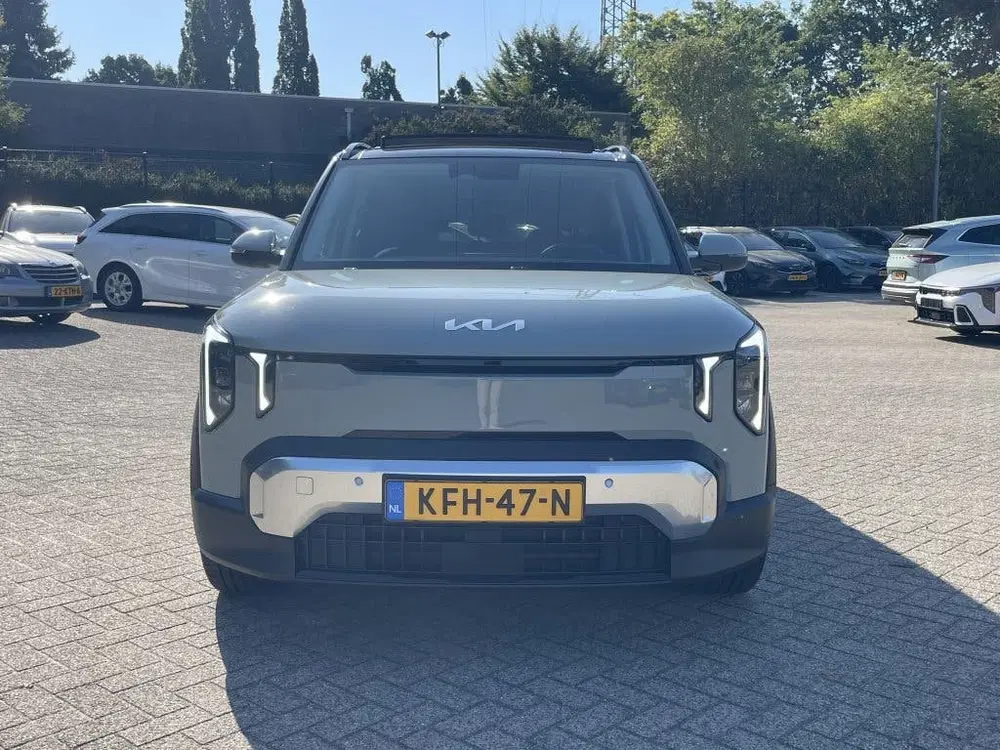 Kia EV2 Plus Advanced 42.2 kWh uit 2026, foto 3