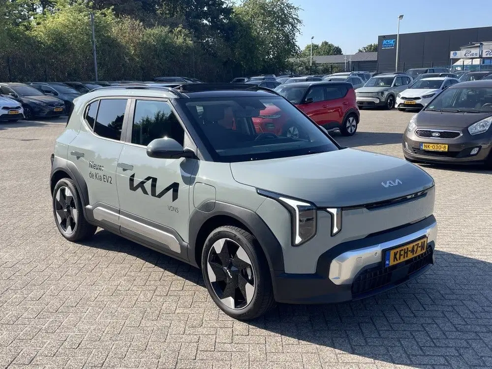 Kia EV2 Plus Advanced 42.2 kWh uit 2026, foto 4