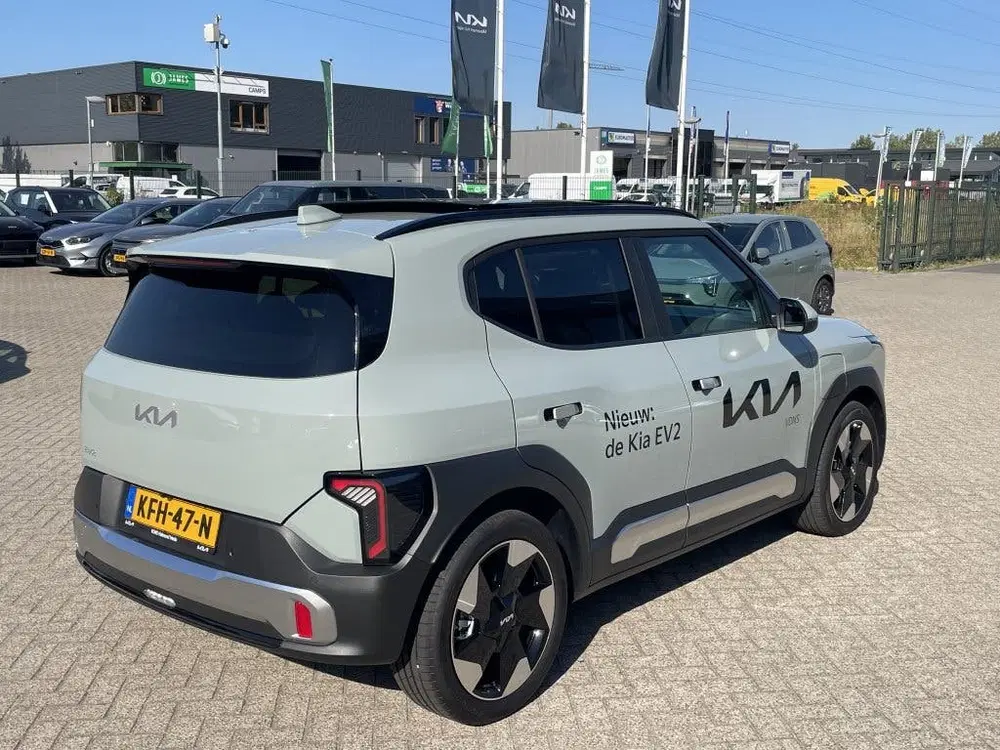 Kia EV2 Plus Advanced 42.2 kWh uit 2026, foto 6