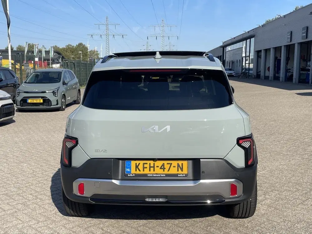 Kia EV2 Plus Advanced 42.2 kWh uit 2026, foto 7