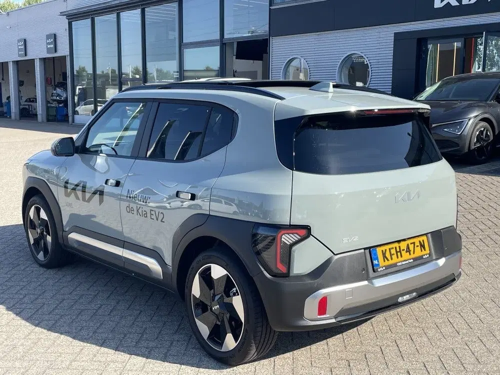 Kia EV2 Plus Advanced 42.2 kWh uit 2026, foto 8