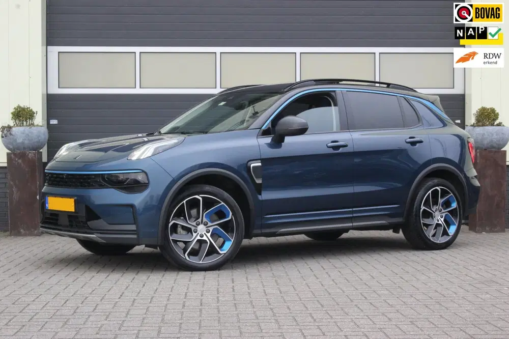 Lynk & Co 01 1.5 PHEV Plug-in hybrid uit 2024