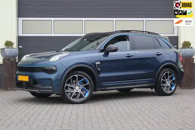 Lynk & Co 01 1.5 PHEV Plug-in hybrid uit 2024