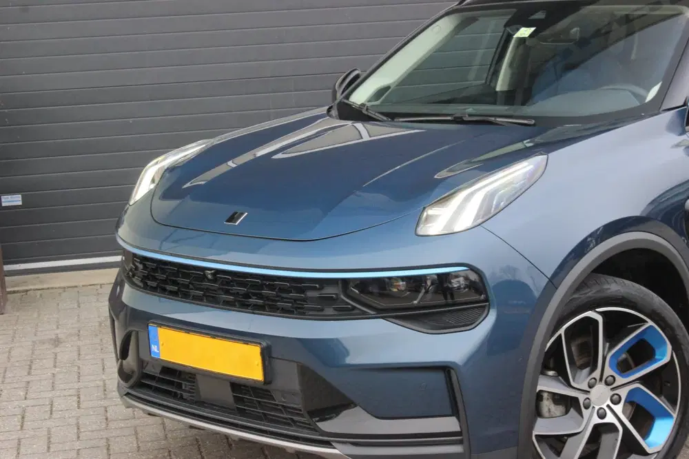 Lynk & Co 01 1.5 PHEV Plug-in hybrid uit 2024, foto 14