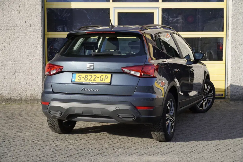 SEAT Arona 1.0 TSI Style BJ2023 Lmv 17" uit 2023, foto 4