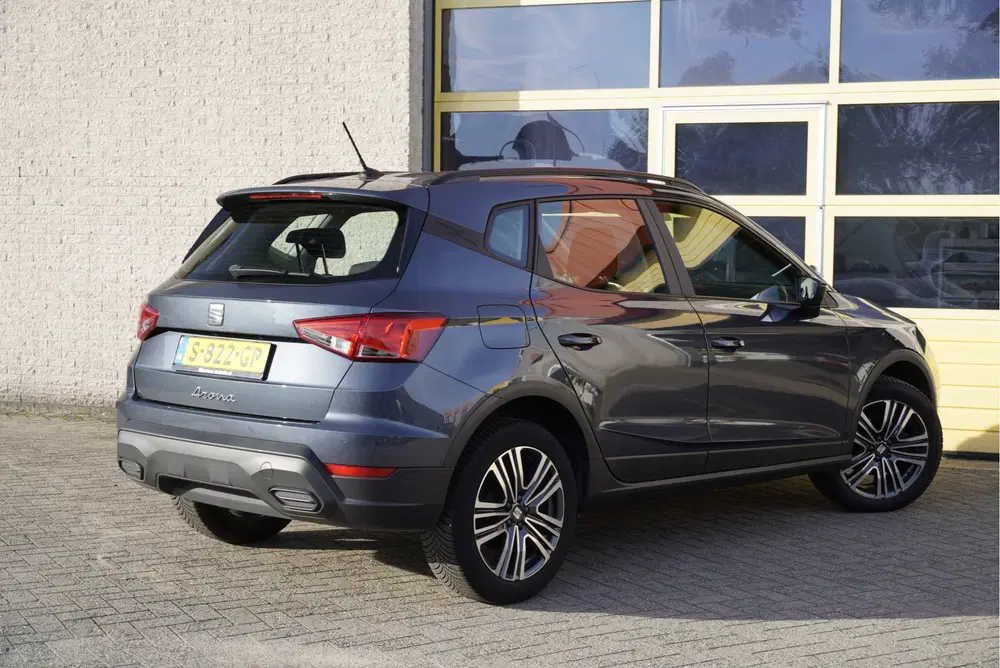 SEAT Arona 1.0 TSI Style BJ2023 Lmv 17" uit 2023, foto 5