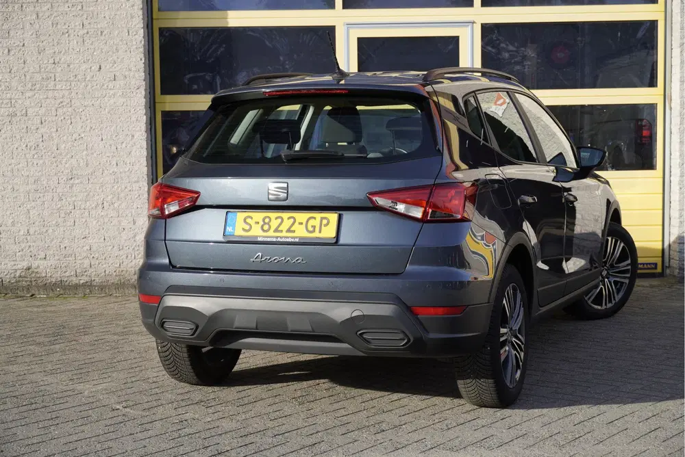 SEAT Arona 1.0 TSI Style BJ2023 Lmv 17" uit 2023, foto 6