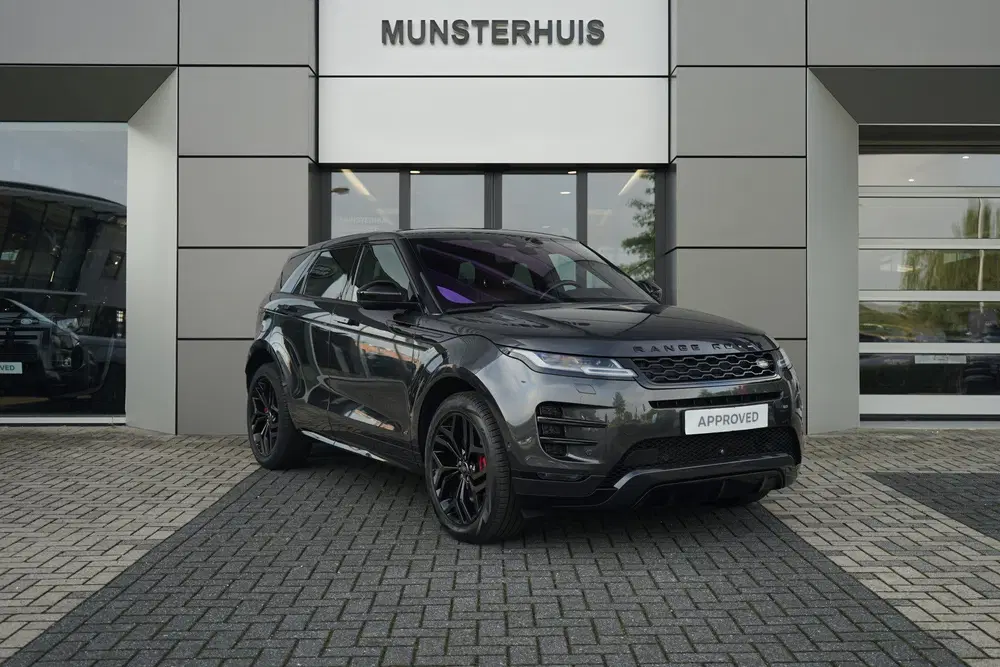 Land Rover Range Rover Evoque P300e AWD Autobiography uit 2022, foto 10