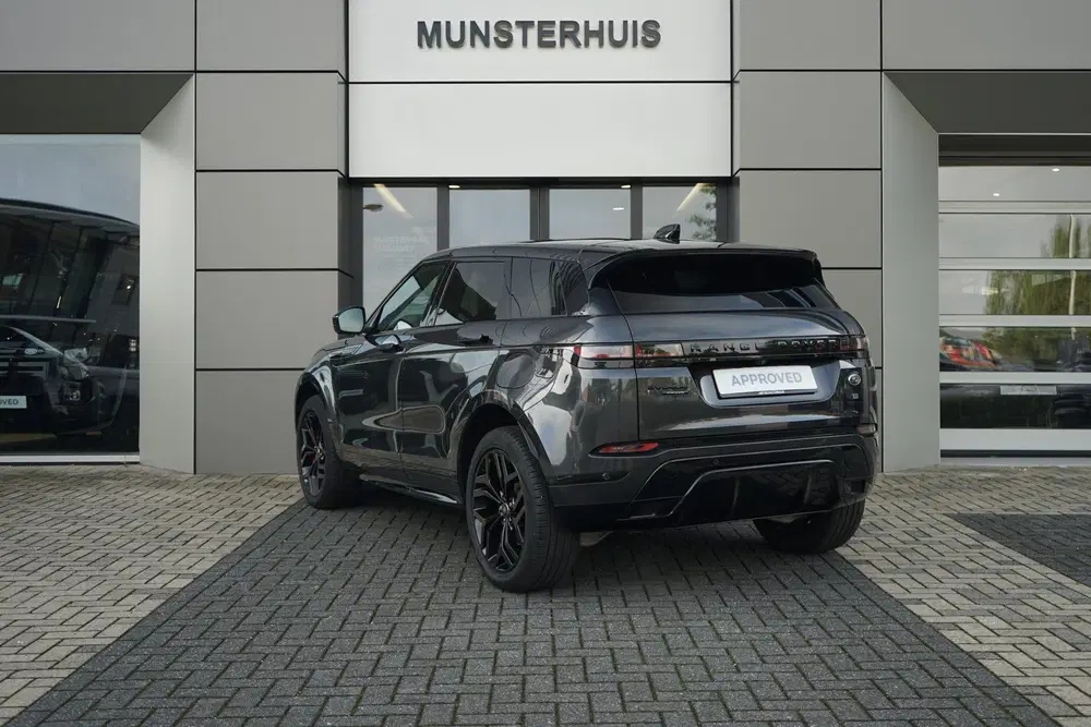Land Rover Range Rover Evoque P300e AWD Autobiography uit 2022, foto 11