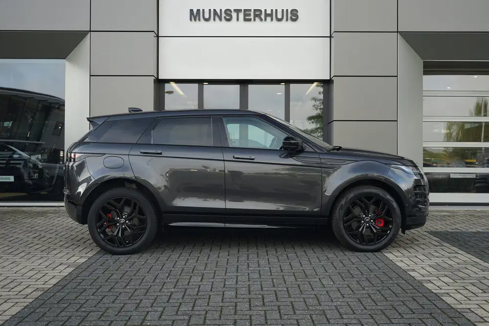 Land Rover Range Rover Evoque P300e AWD Autobiography uit 2022, foto 12