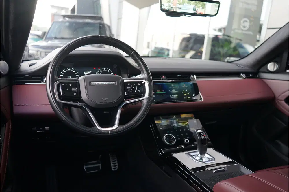 Land Rover Range Rover Evoque P300e AWD Autobiography uit 2022, foto 13