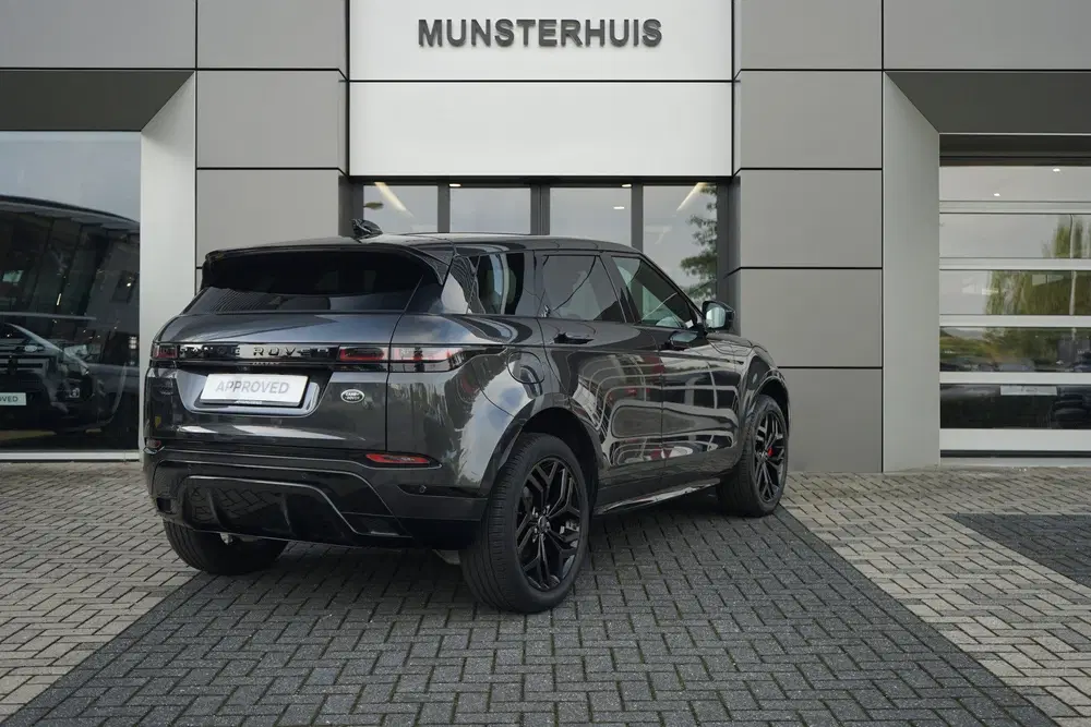Land Rover Range Rover Evoque P300e AWD Autobiography uit 2022, foto 2