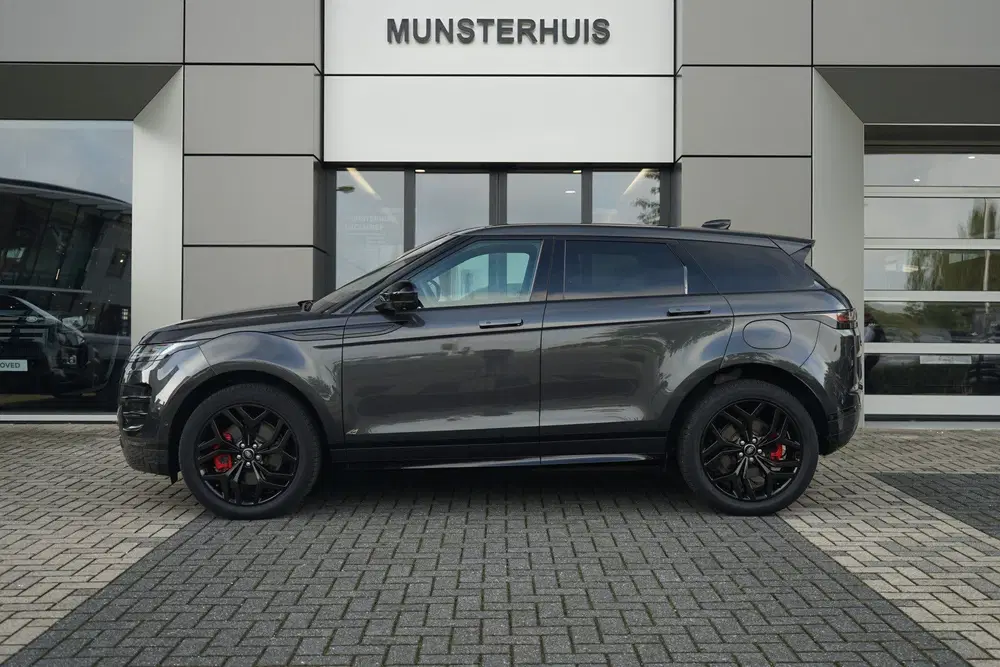 Land Rover Range Rover Evoque P300e AWD Autobiography uit 2022, foto 6