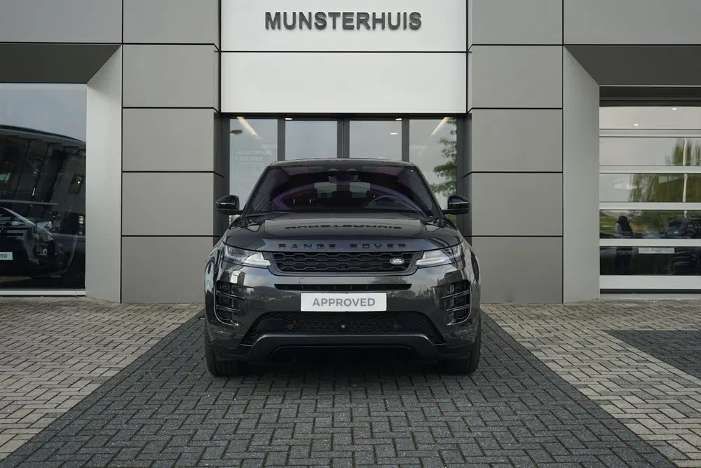 Land Rover Range Rover Evoque P300e AWD Autobiography uit 2022, foto 8