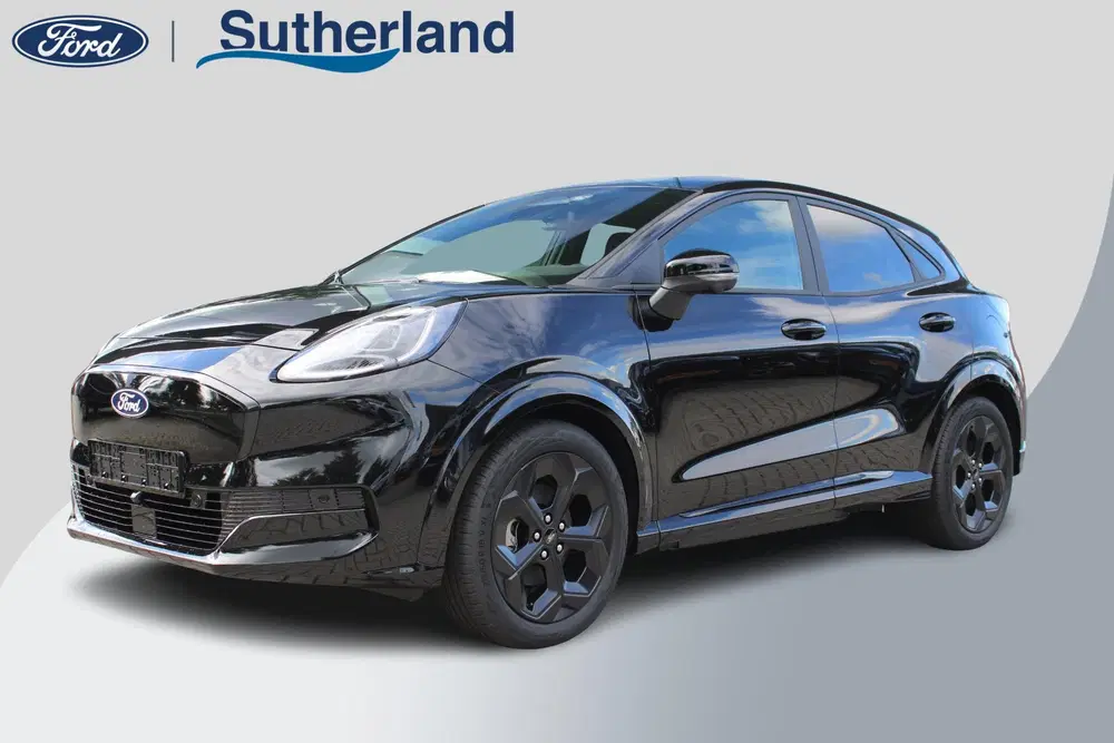Ford Puma Gen-E BlueCruise Edition 47 kWh uit 2026