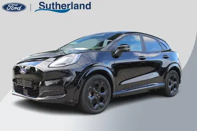 Ford Puma Gen-E BlueCruise Edition 47 kWh uit 2026