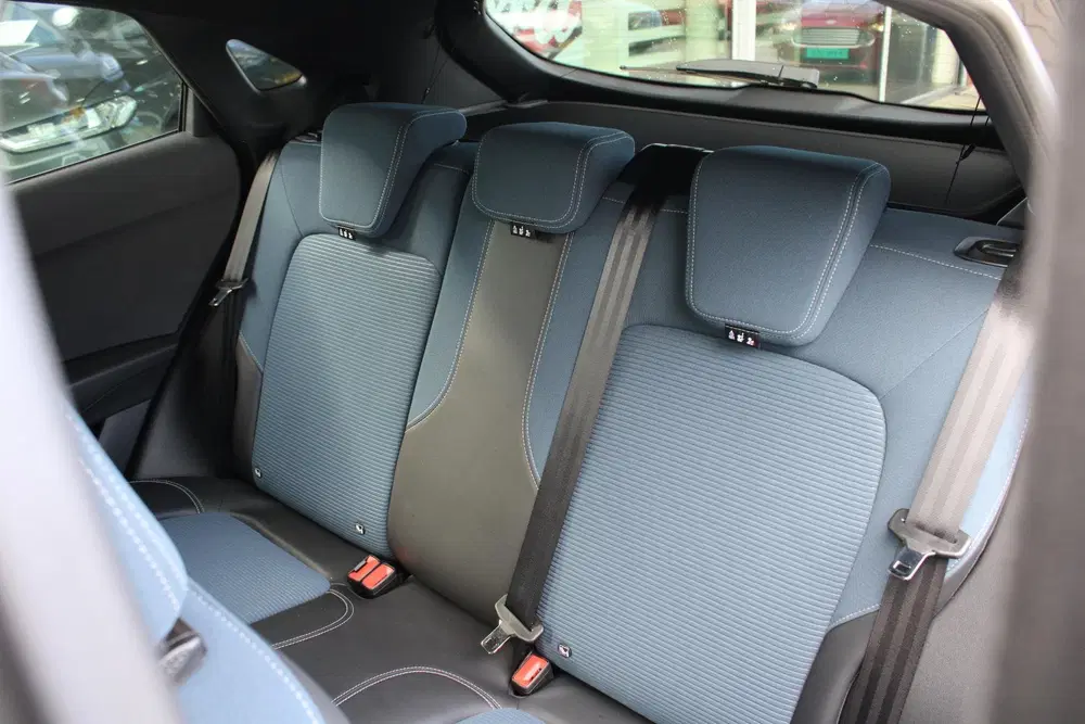 Ford Puma Gen-E BlueCruise Edition 47 kWh uit 2026, foto 12