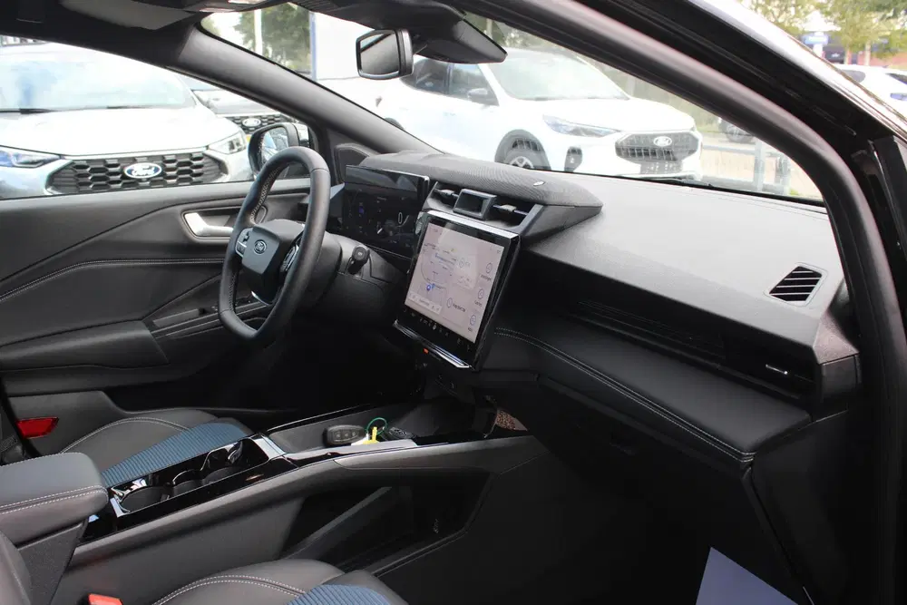 Ford Puma Gen-E BlueCruise Edition 47 kWh uit 2026, foto 13
