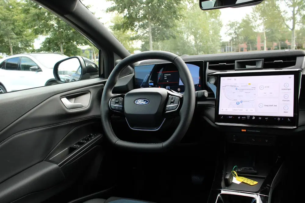 Ford Puma Gen-E BlueCruise Edition 47 kWh uit 2026, foto 15