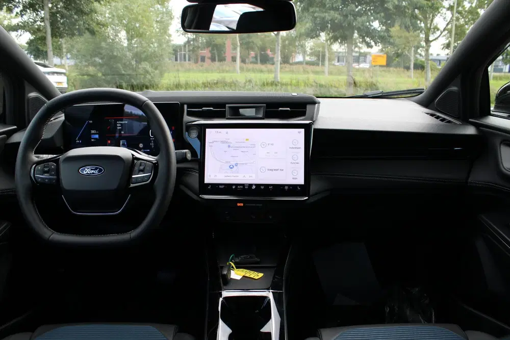 Ford Puma Gen-E BlueCruise Edition 47 kWh uit 2026, foto 2