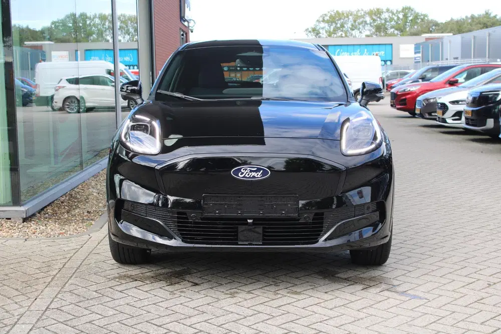 Ford Puma Gen-E BlueCruise Edition 47 kWh uit 2026, foto 3