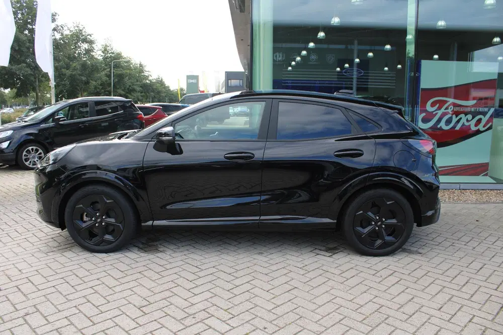 Ford Puma Gen-E BlueCruise Edition 47 kWh uit 2026, foto 4