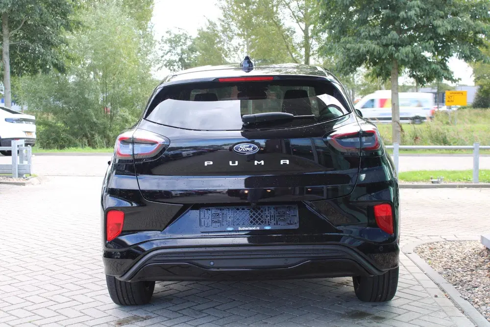 Ford Puma Gen-E BlueCruise Edition 47 kWh uit 2026, foto 5