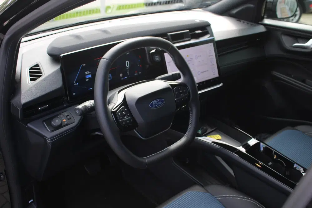 Ford Puma Gen-E BlueCruise Edition 47 kWh uit 2026, foto 8