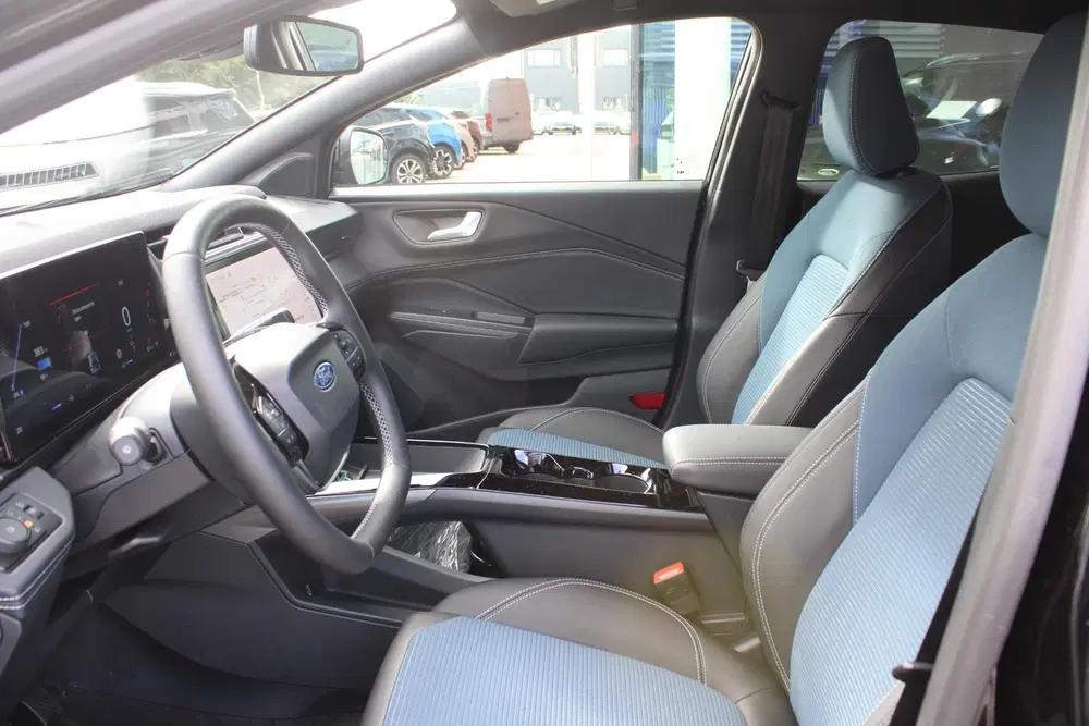 Ford Puma Gen-E BlueCruise Edition 47 kWh uit 2026, foto 9