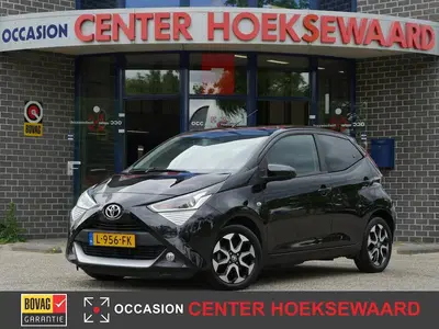 Toyota Aygo 1.0 VVT-i x-cite uit 2021