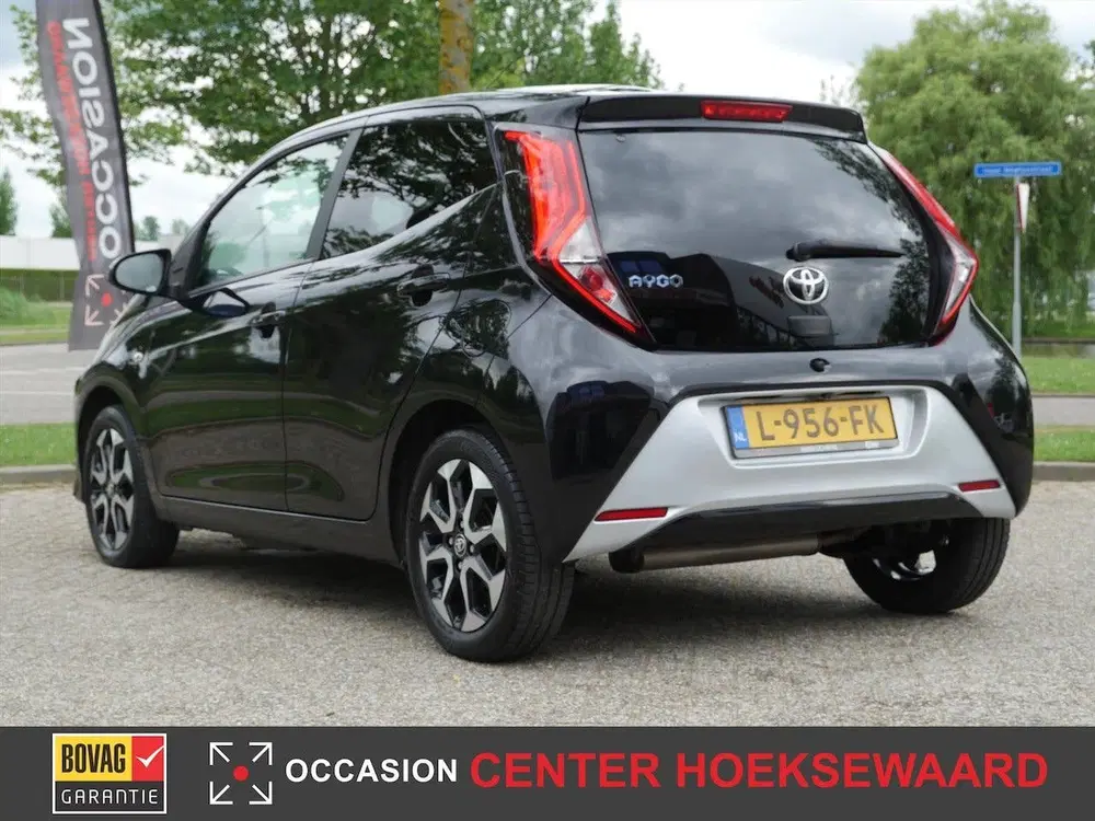 Toyota Aygo 1.0 VVT-i x-cite uit 2021, foto 10