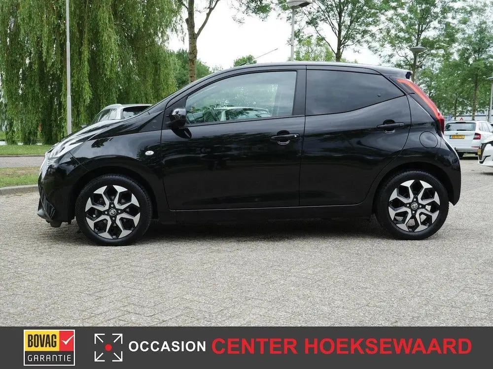 Toyota Aygo 1.0 VVT-i x-cite uit 2021, foto 12