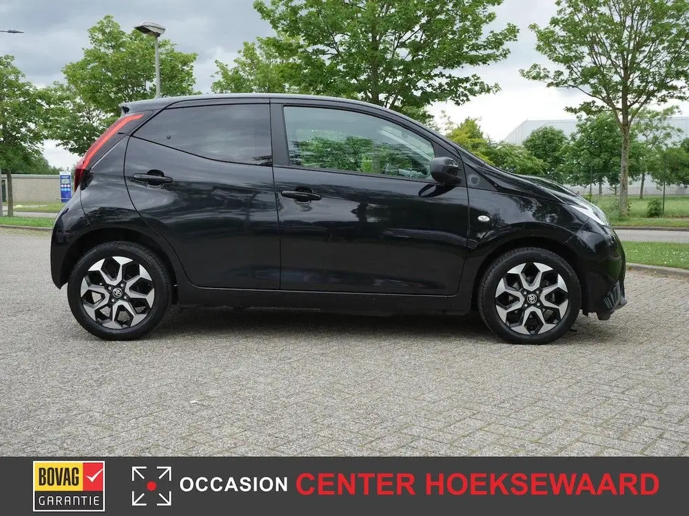 Toyota Aygo 1.0 VVT-i x-cite uit 2021, foto 14